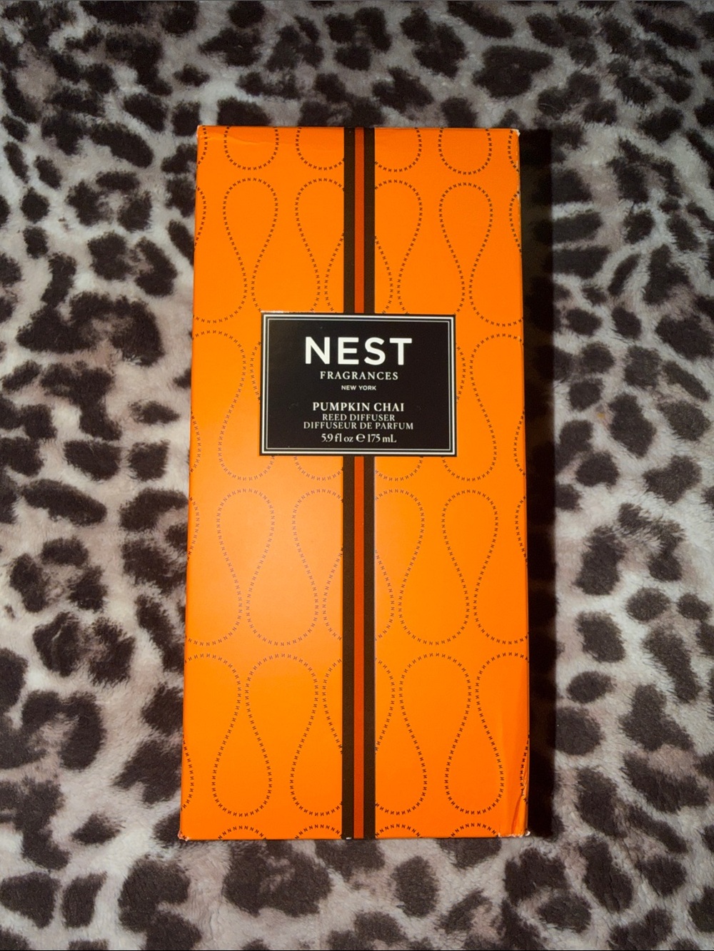 NEST Pumpkin Chai Reed Diffuser